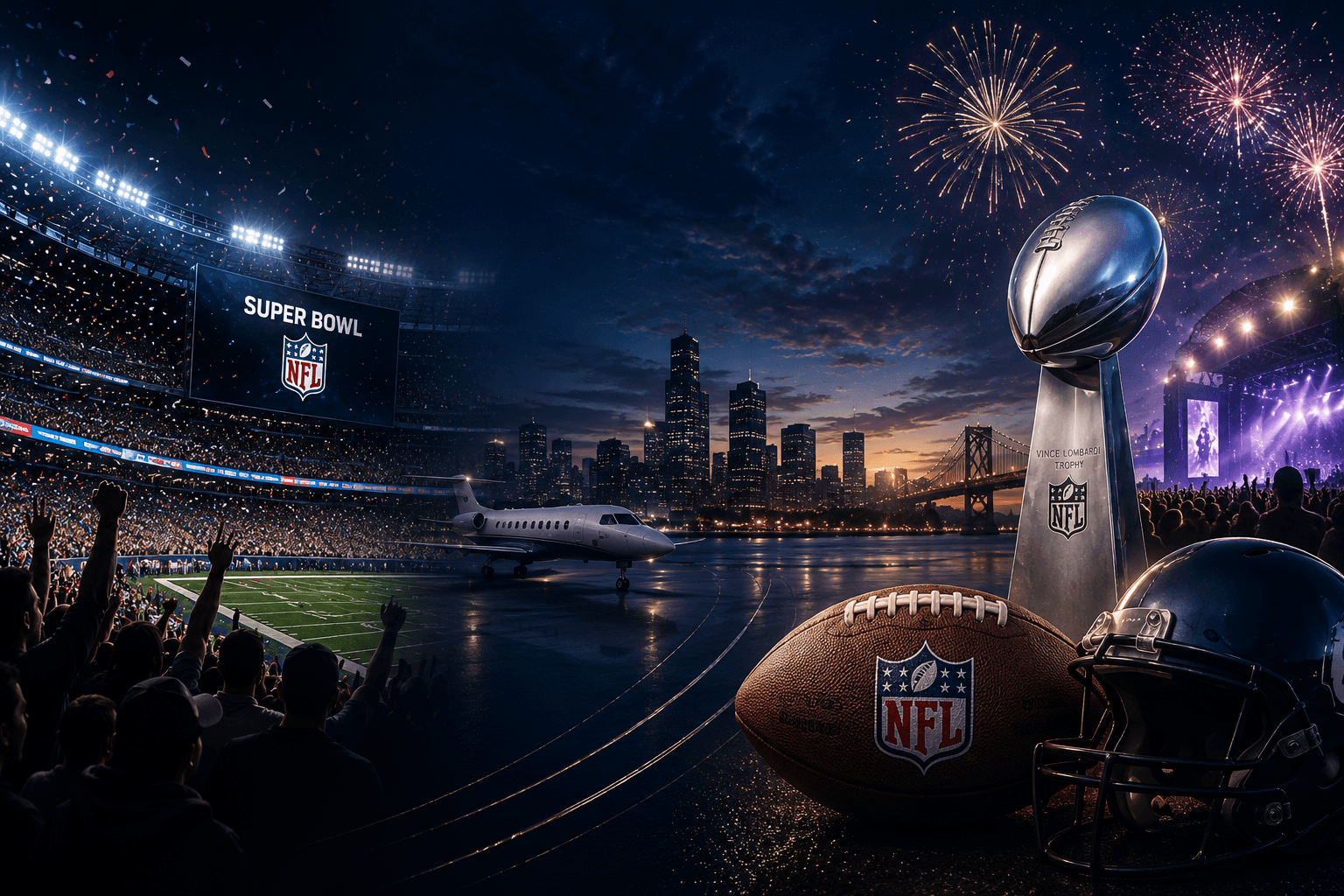 Super Bowl: tudo que você precisa saber