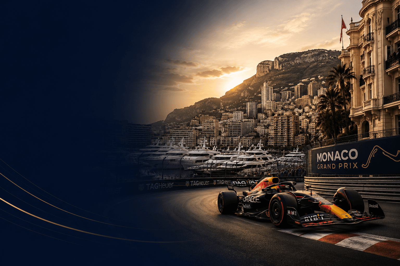 F1 Mônaco 2026